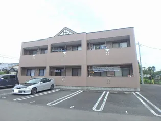 DREAM WING【203号室】の外観