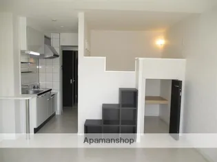 レジデンスけやき【3階】の居間