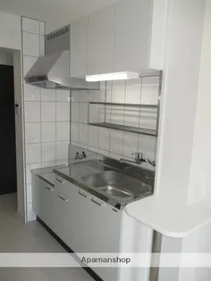 レジデンスけやき【3階】のキッチン