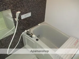 レジデンスけやき【3階】の風呂