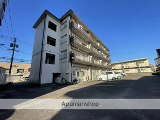 小松ビル【305号室】の外観