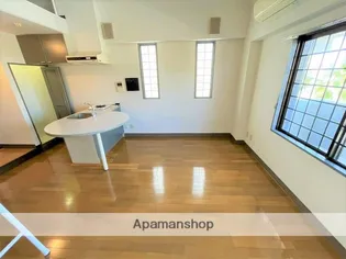 シーラカンスKANDY【6階】の居間