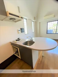 シーラカンスKANDY【6階】のキッチン