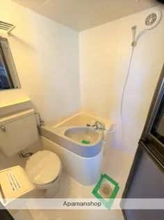 シーラカンスKANDY【6階】の風呂