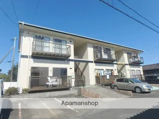 NOVA1LDK【202号室】の外観