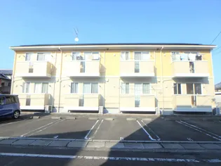 シナモンリッジ南【2階】の外観