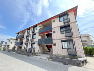 エアーズロック【1階】の外観