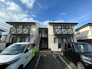 サンライズ吉永 A棟【2階】の外観