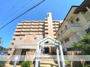 オッコーコスタ高鍋【6階】の外観