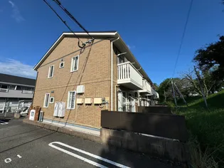 プレジオ南恒久【2階】の外観