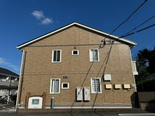 プレジオ南恒久【2階】の外観