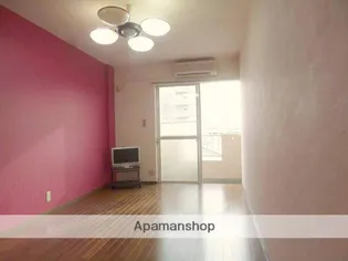 平成企画コーポ【3階】の居間