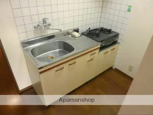 平成企画コーポ【3階】のキッチン