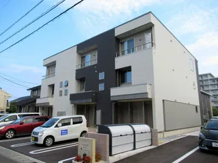 ハピネス Ⅱ【1階】の外観