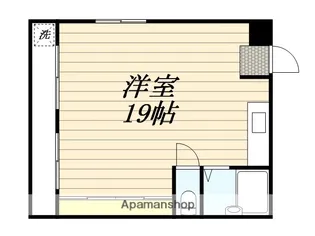 M−STYLE【5階】の間取り