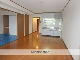 淀コーポⅢ【3階】の内装