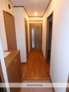 淀コーポⅢ【3階】の玄関