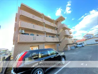 淀コーポⅢ【3階】の外観