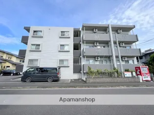 パークサイド城ヶ崎【3階】の外観