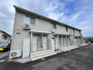 セジュールひより【1階】の外観