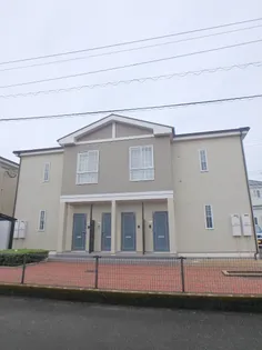 フォルムエクセレント A【1階】の外観