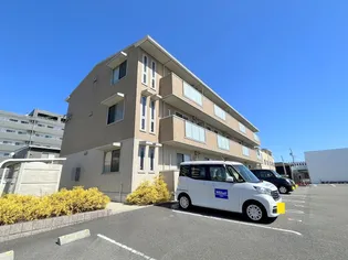 Sビレッジ【2階】の外観