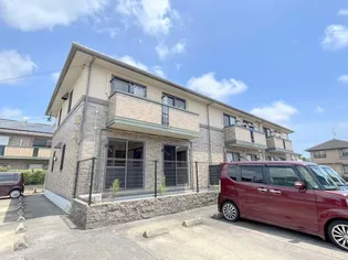 グランディール・ヴィ C棟【2階】の外観