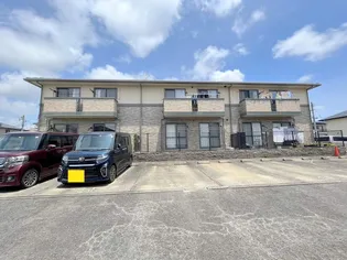 グランディール・ヴィ C棟【2階】の外観