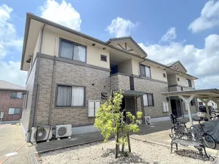 グランディール・ヴィ C棟【2階】の外観