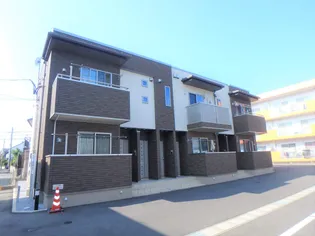 アパートメント高洲536 Ⅱ【2階】の外観