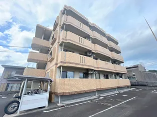 ユーミー上平野【1階】の外観