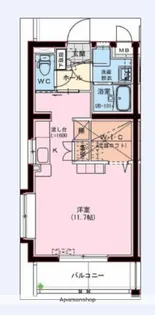 RYOMA H&D【1階】の間取り