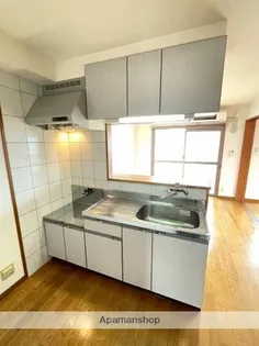 シエースタ・ひなたⅠ【1階】のキッチン