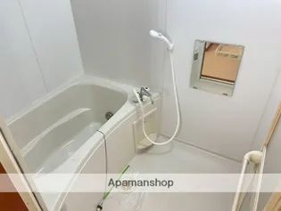 シエースタ・ひなたⅠ【1階】の風呂