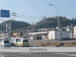 シエースタ・ひなたⅠ【1階】の周辺