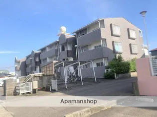 サングリッター清山【102号室】の外観