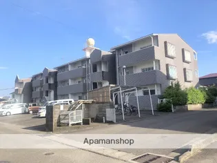 サングリッター清山【102号室】の外観