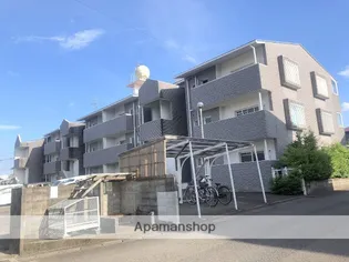 サングリッター清山【102号室】の外観