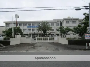 サングリッター清山【102号室】の周辺