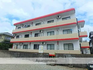 レジデンス末広【3階】の外観