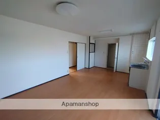 山春ビル霧島【4階】の内装