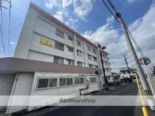 山春ビル霧島【4階】の外観