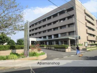 山春ビル霧島【4階】の周辺