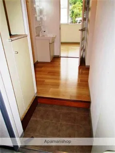 サルヴァトーレ清水【102号室】の玄関