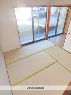 ミュータスハウス【102号室】の内装