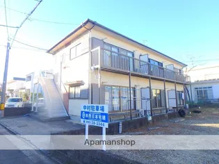 ミュータスハウス【102号室】の外観