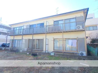 ミュータスハウス【102号室】の外観