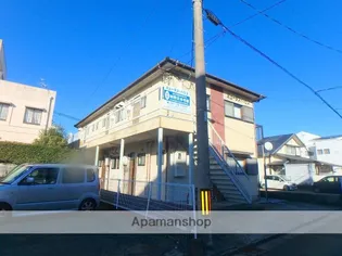 ミュータスハウス【102号室】の外観