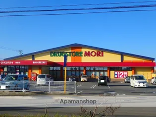 ミュータスハウス【102号室】の周辺