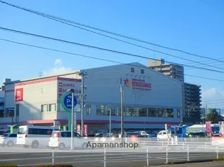 ミュータスハウス【102号室】の周辺